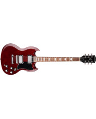 Arrow Twincut SG22 Cherry Pie Rosewood/Black - Chitara Electrica