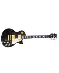 Arrow Riffster LP22 Abyss Black RW - Chitara Electrica