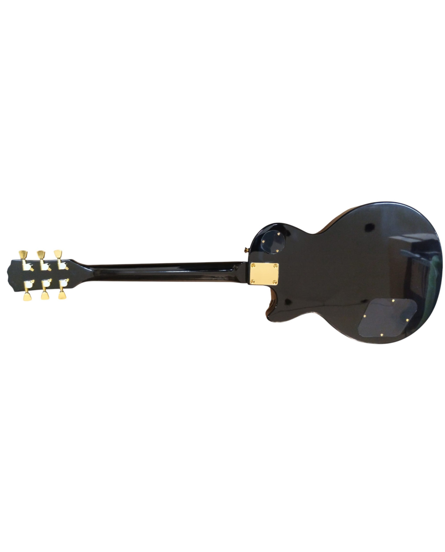 Arrow Riffster LP22 Abyss Black RW - Chitara Electrica