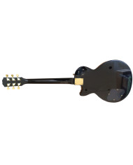Arrow Riffster LP22 Abyss Black RW - Chitara Electrica