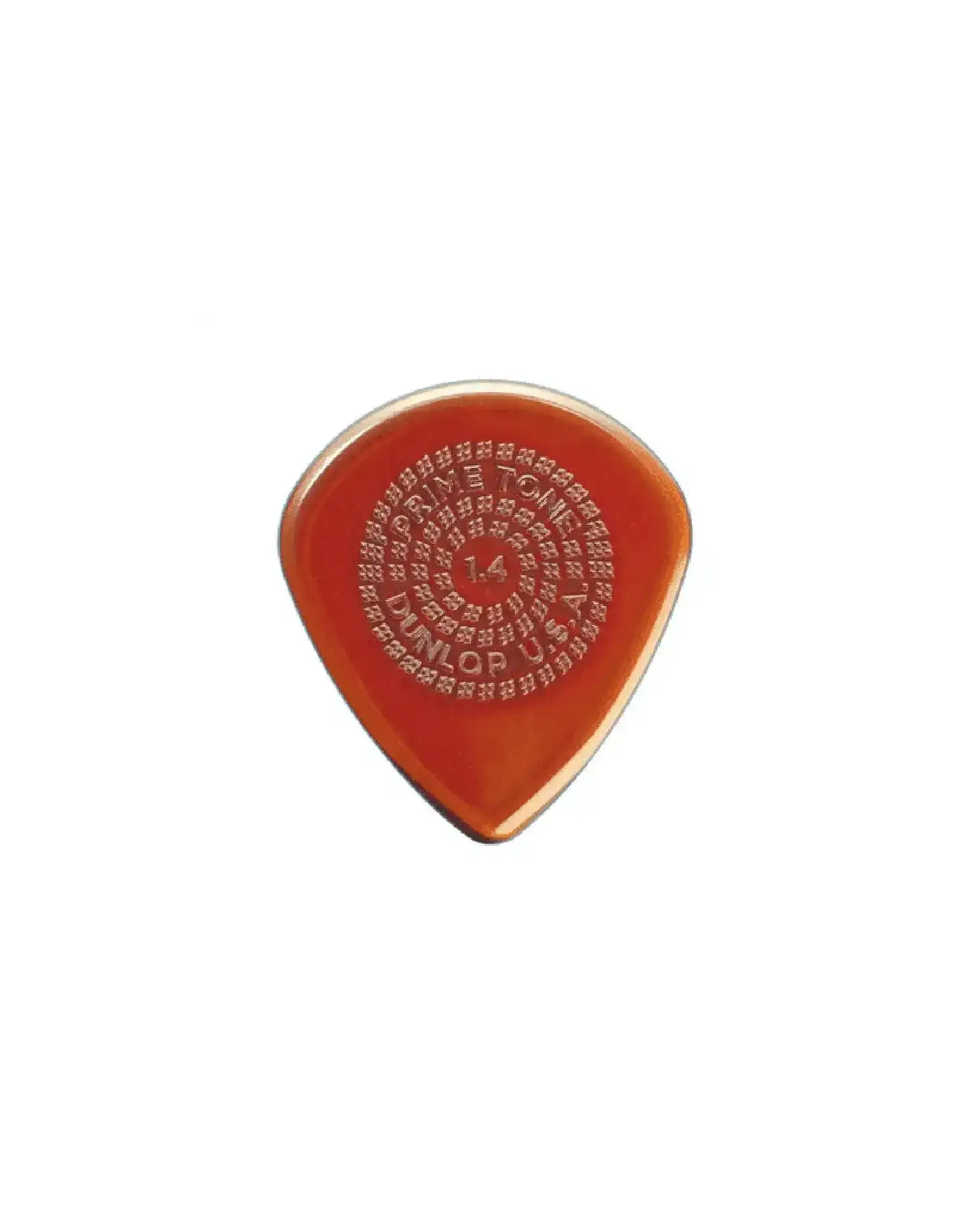 Dunlop 518R1.4 Primetone Jazz 3 - Pană chitară Dunlop - 1