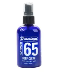 Dunlop P65DC4 Platinum 65 Deep Clean - Solutie intretinere chitara Dunlop - 1