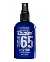 Dunlop P65WX4 Platinum 65 Spray Wax - Solutie intretinere chitara Dunlop - 1