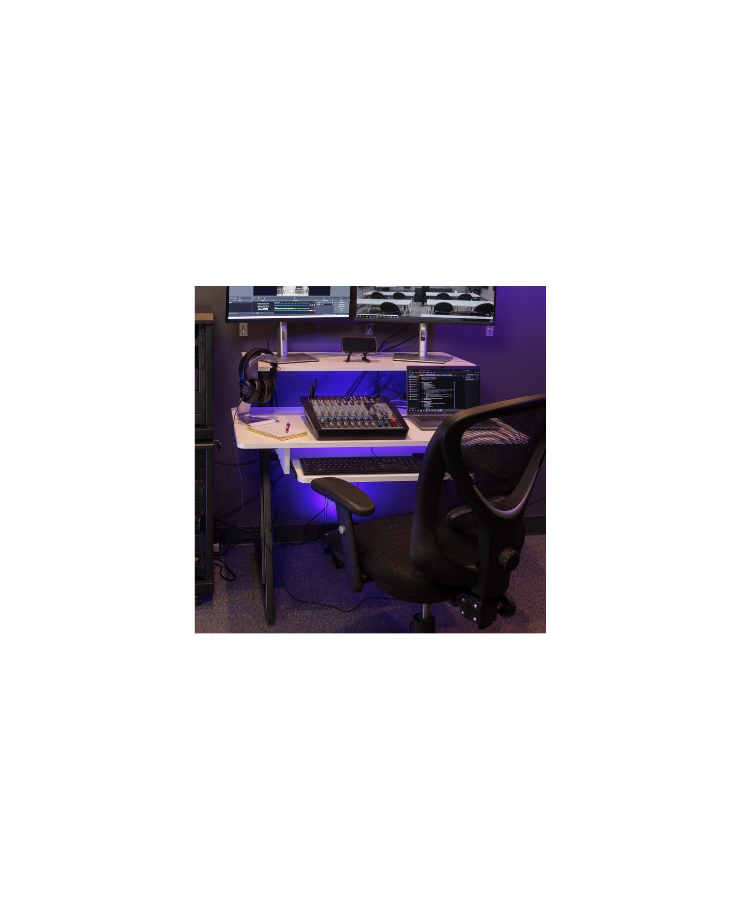 OnStage WS7500W - Masa Workstation
