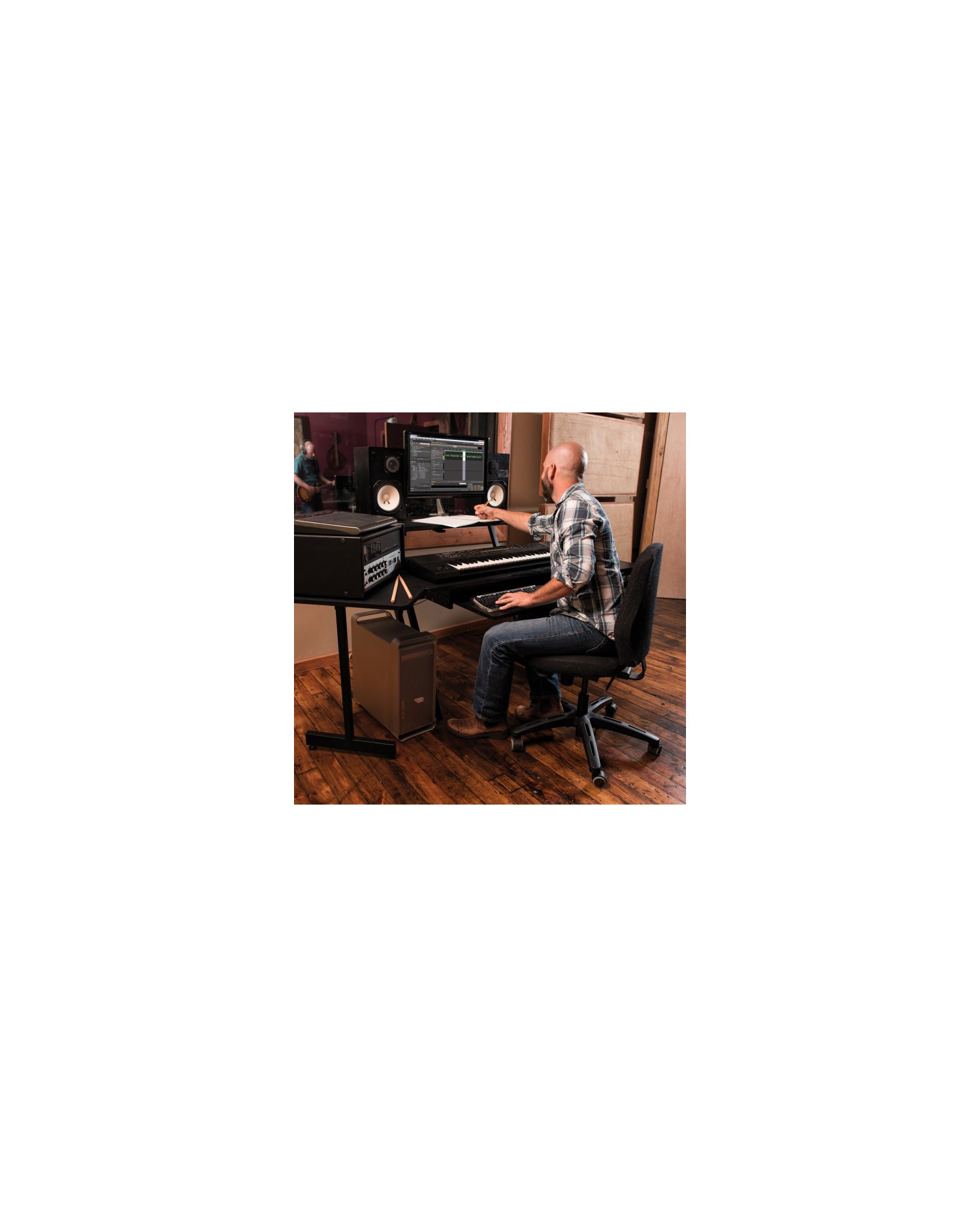 OnStage WS7500B - Masa Workstation