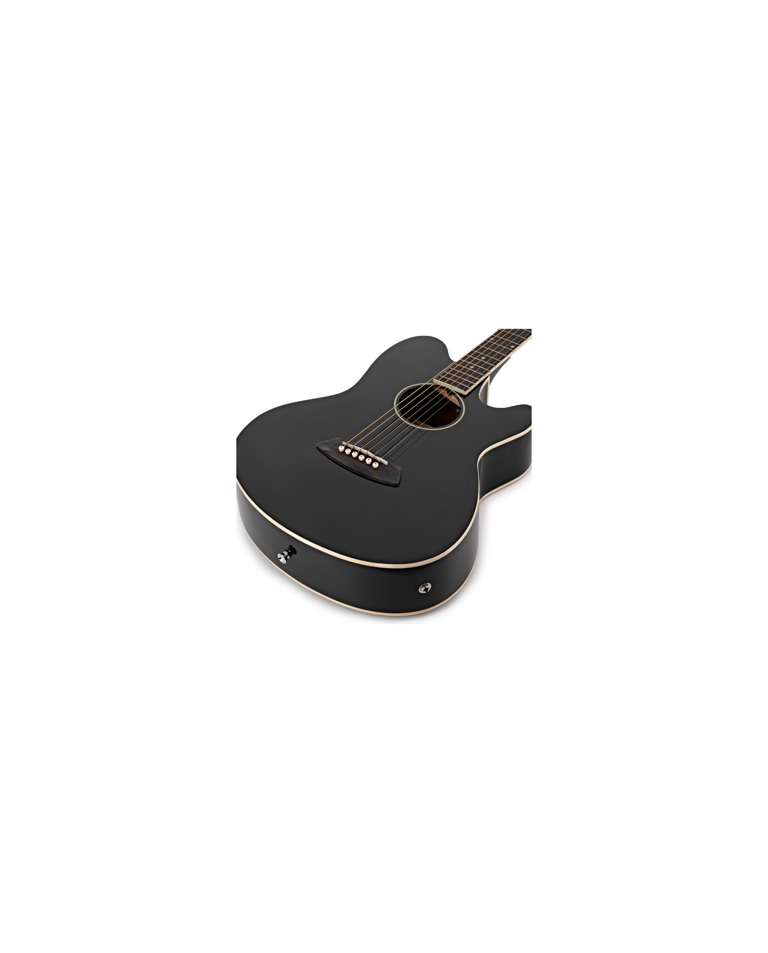 Ibanez TCY10E-BK - Chitara Electro-Acustica