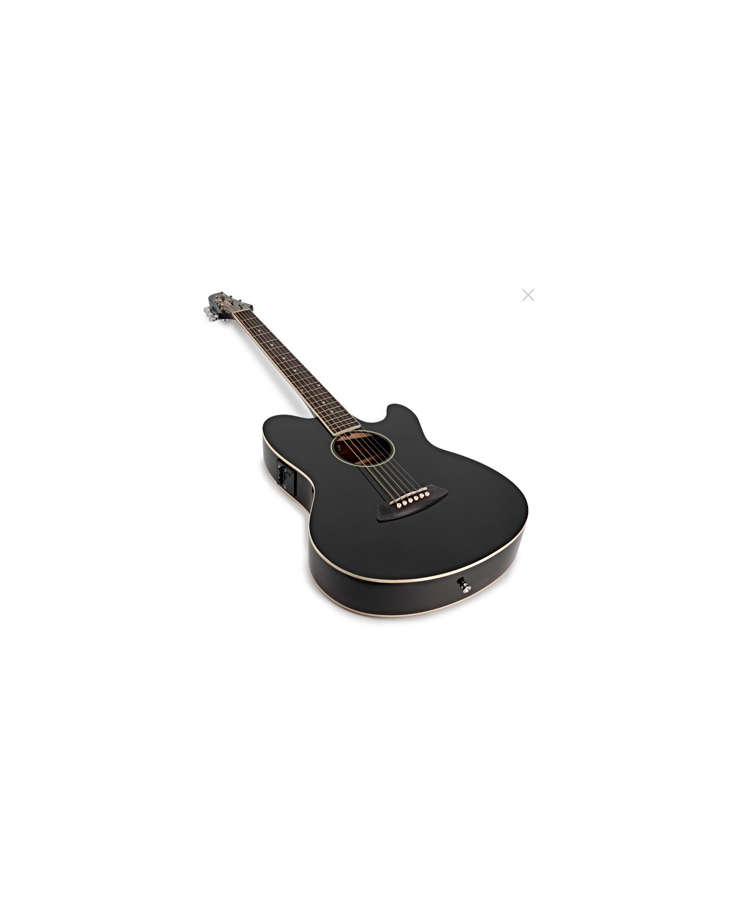 Ibanez TCY10E-BK - Chitara Electro-Acustica