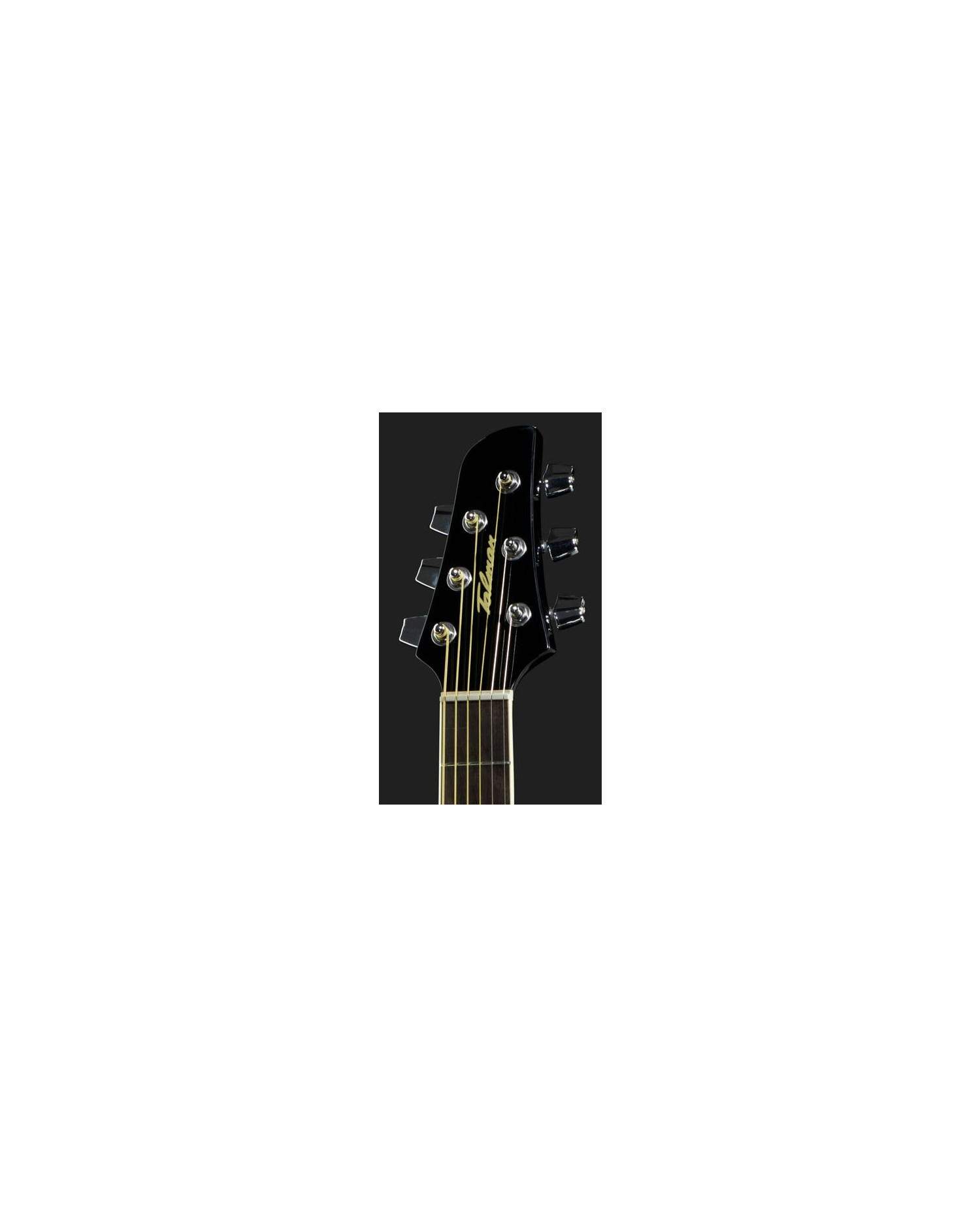 Ibanez TCY10E-BK - Chitara Electro-Acustica