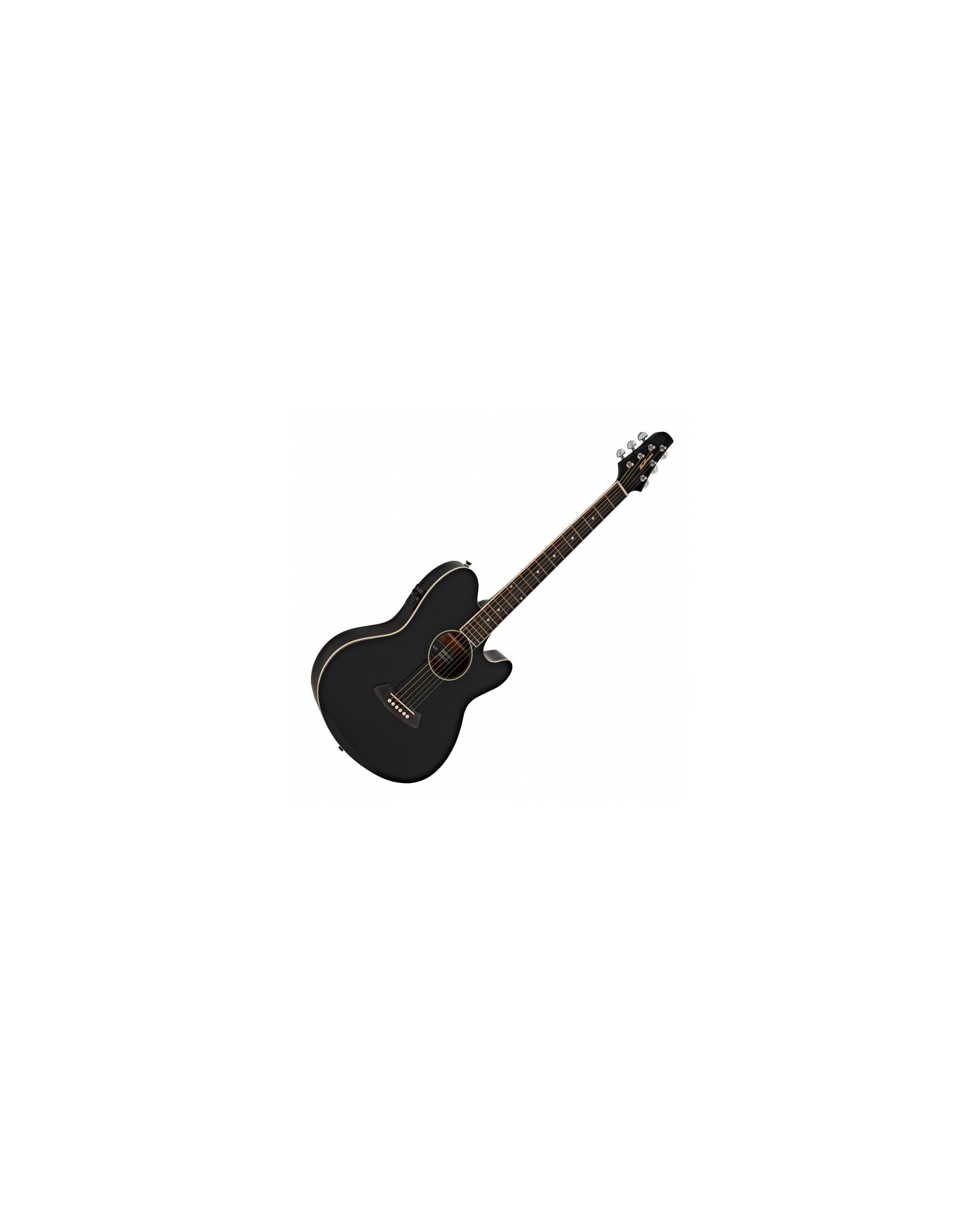 Ibanez TCY10E-BK - Chitara Electro-Acustica