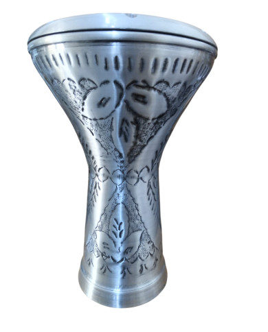 Masterwork Egypt Aluminium Relief - Darbuka