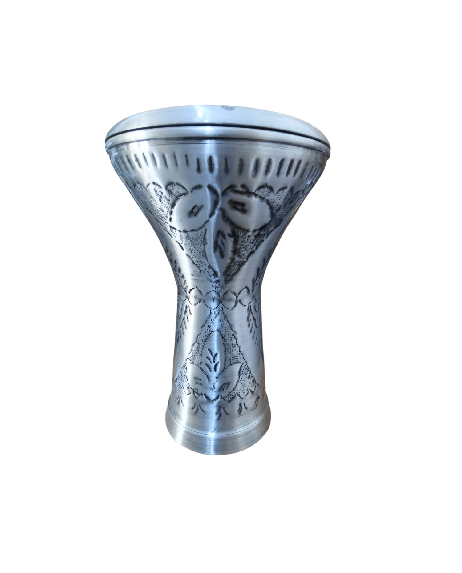 Masterwork Egypt Aluminium Relief - Darbuka