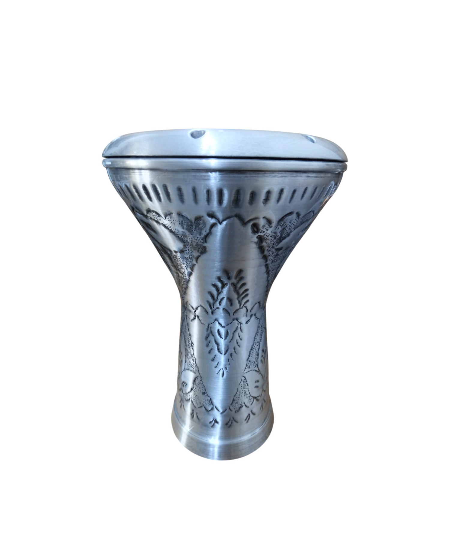 Masterwork Egypt Aluminium Relief - Darbuka