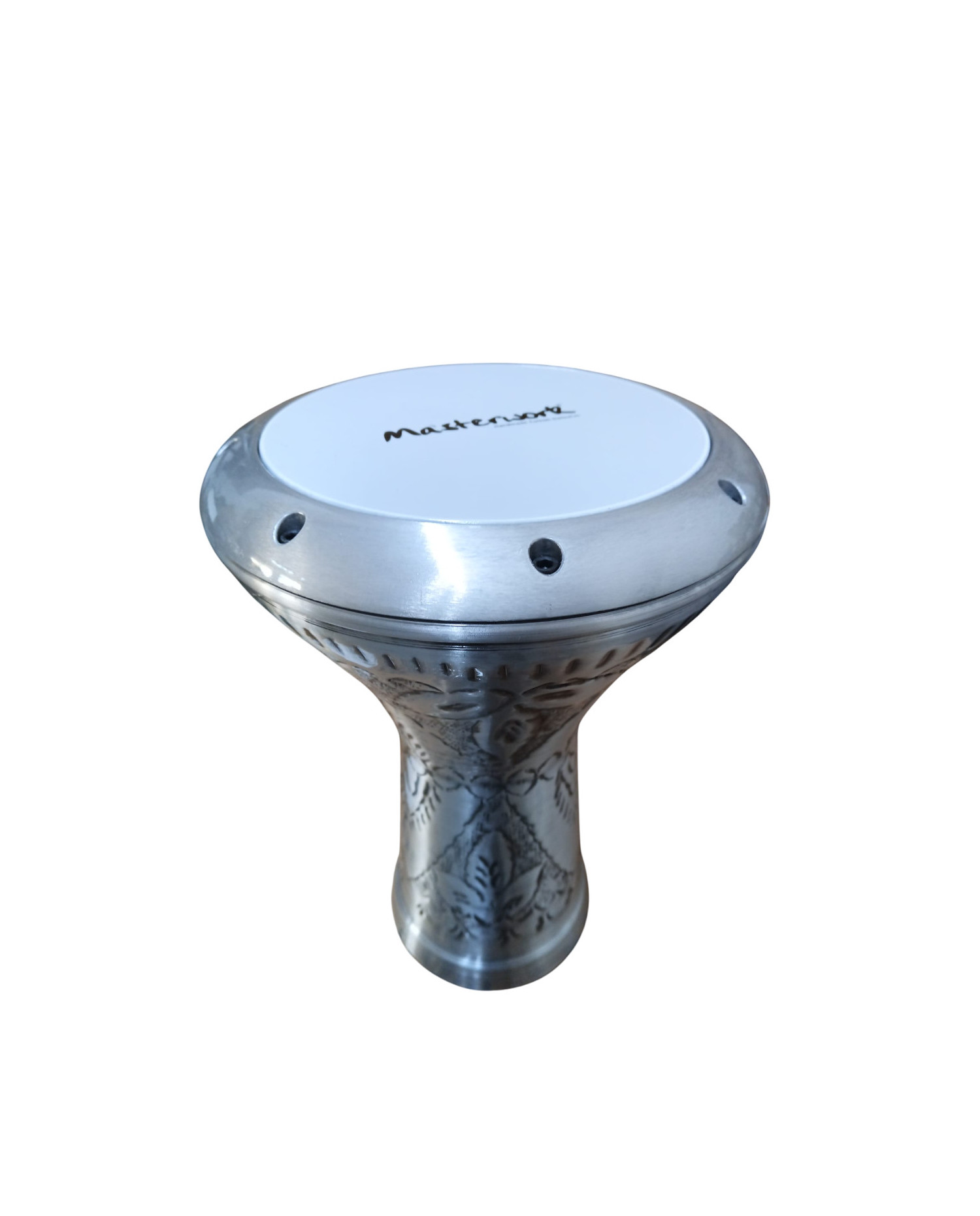 Masterwork Egypt Aluminium Relief - Darbuka