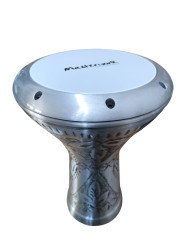 Masterwork Egypt Aluminium Relief - Darbuka