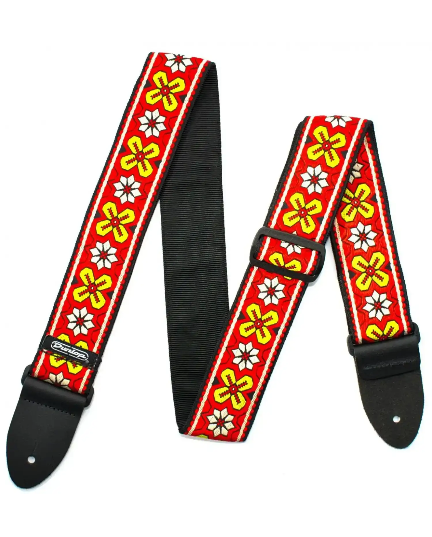 Dunlop D67-03RD Avalon Red - Curea chitara Dunlop - 1