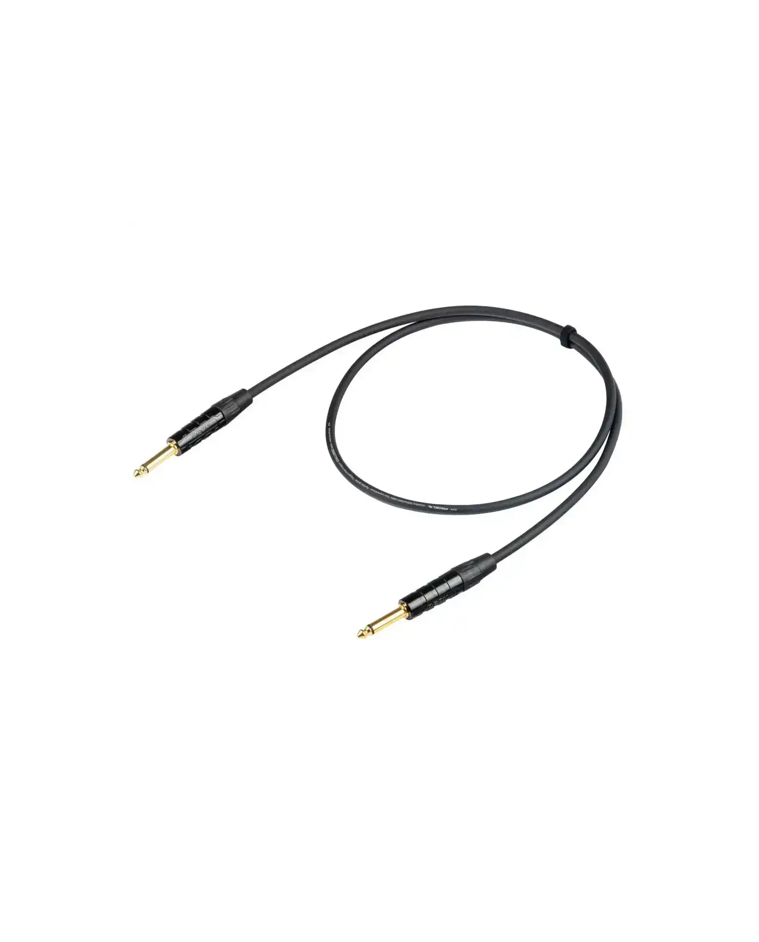 Proel CHL100LU5 Jack-Jack - Cablu Instrument 5m