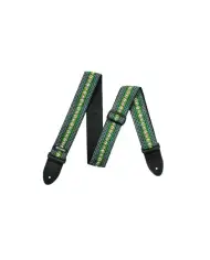 Dunlop D67-04GN Matrix Green - Curea chitara Dunlop - 1