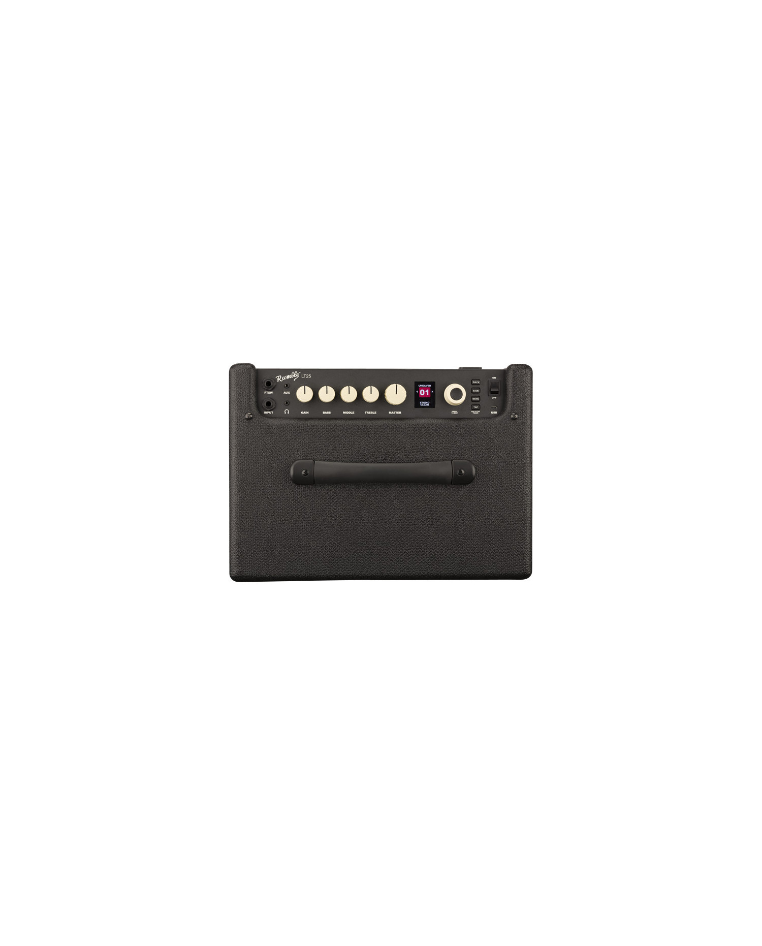 Fender Rumble LT 25  - Amplificator Chitara Bass
