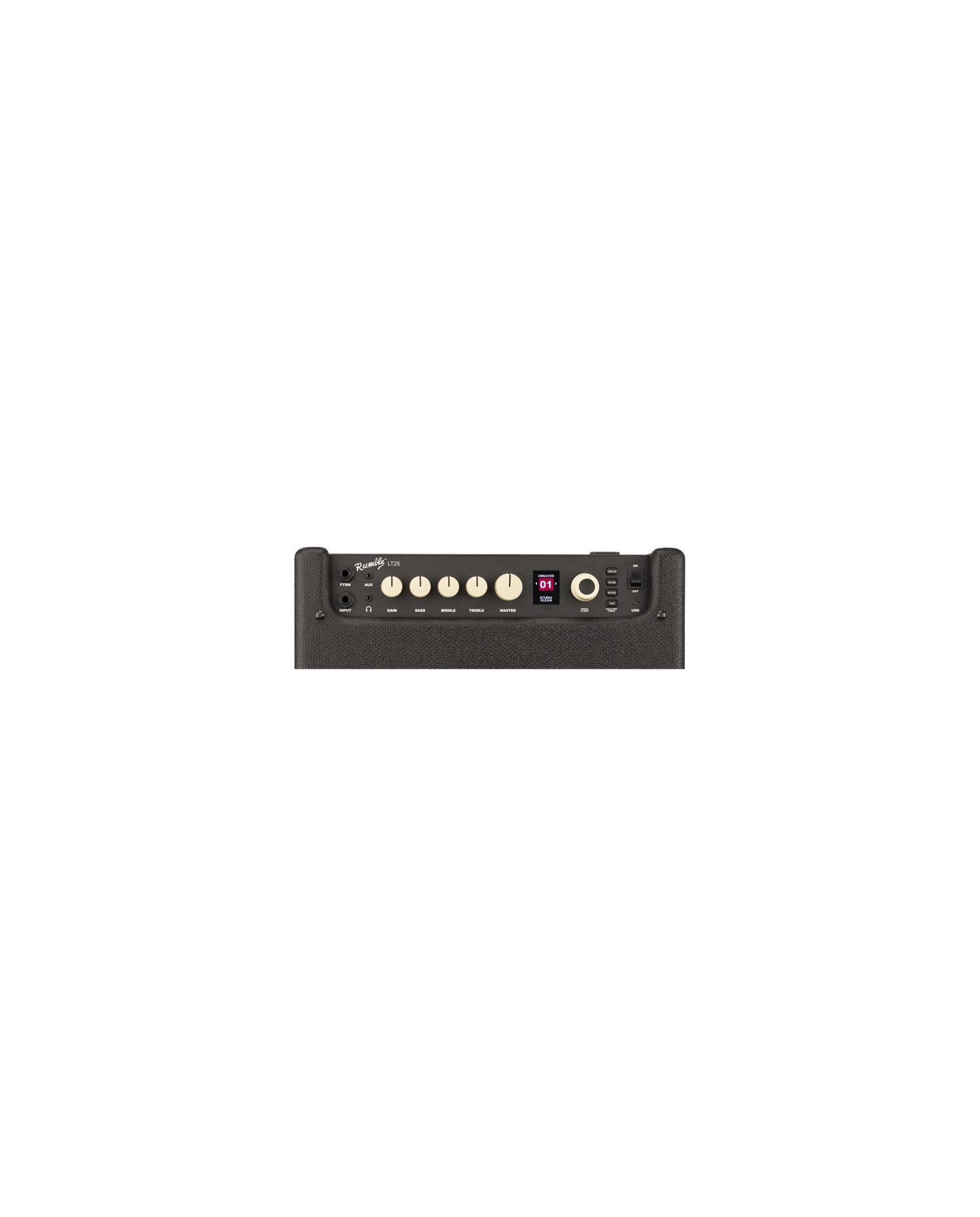 Fender Rumble LT 25  - Amplificator Chitara Bass
