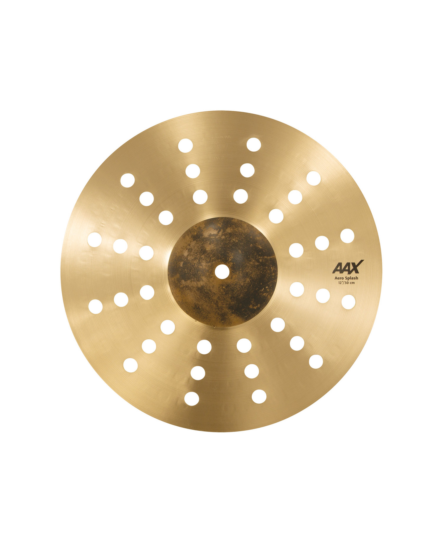 Sabian 12" AAX Aero Splash - Cinel