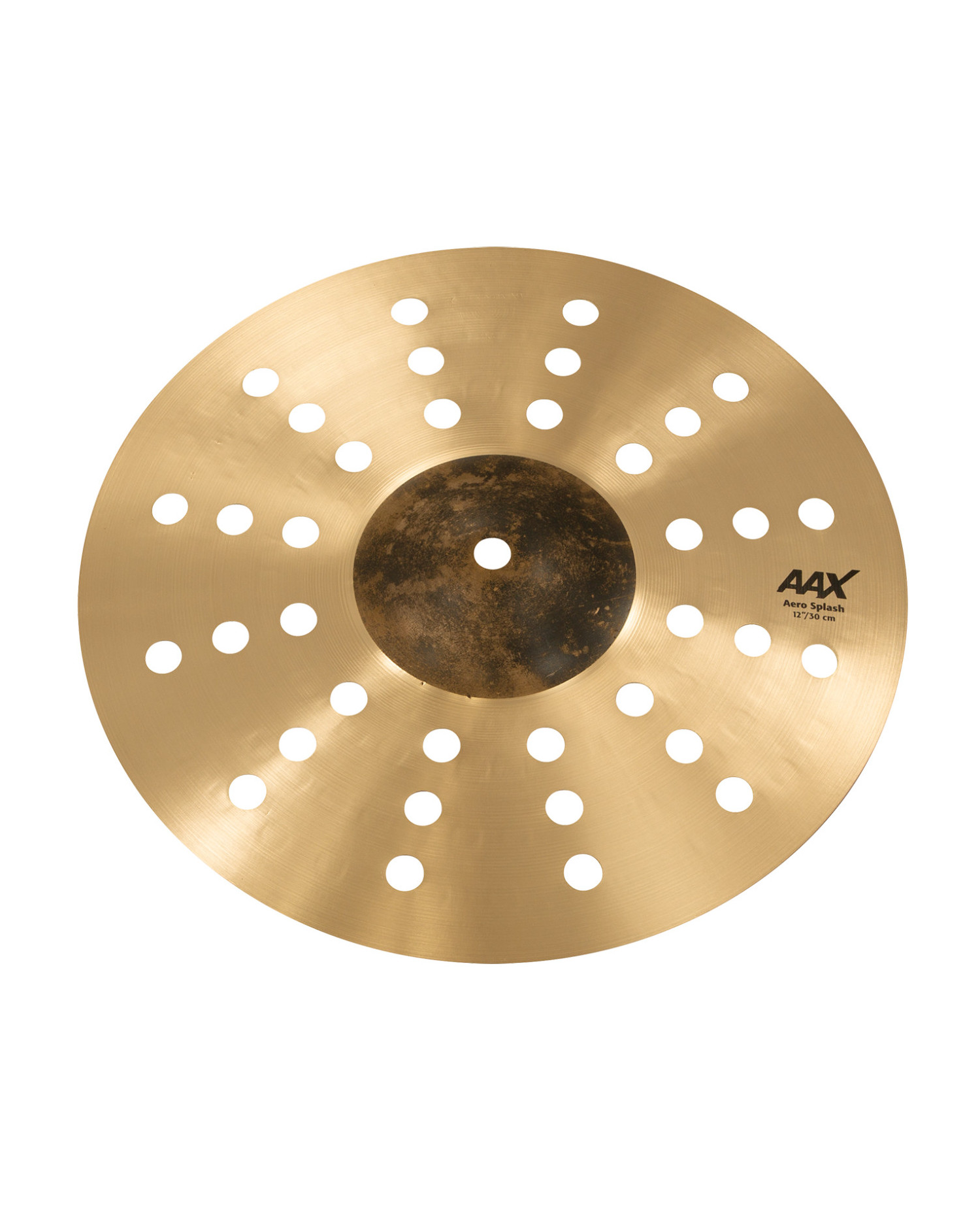 Sabian 12" AAX Aero Splash - Cinel