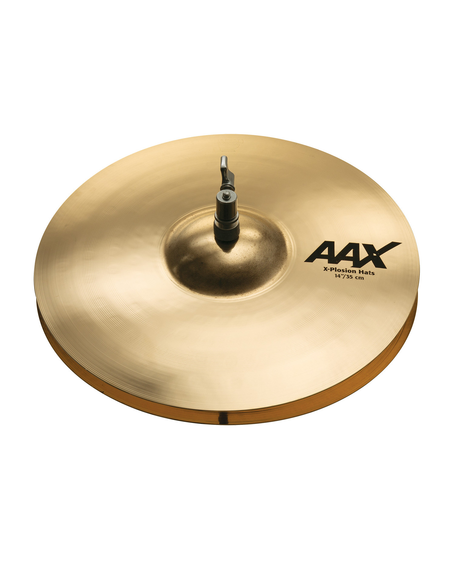 Sabian 14" AAX X-Plosion Hats - Capace Fus