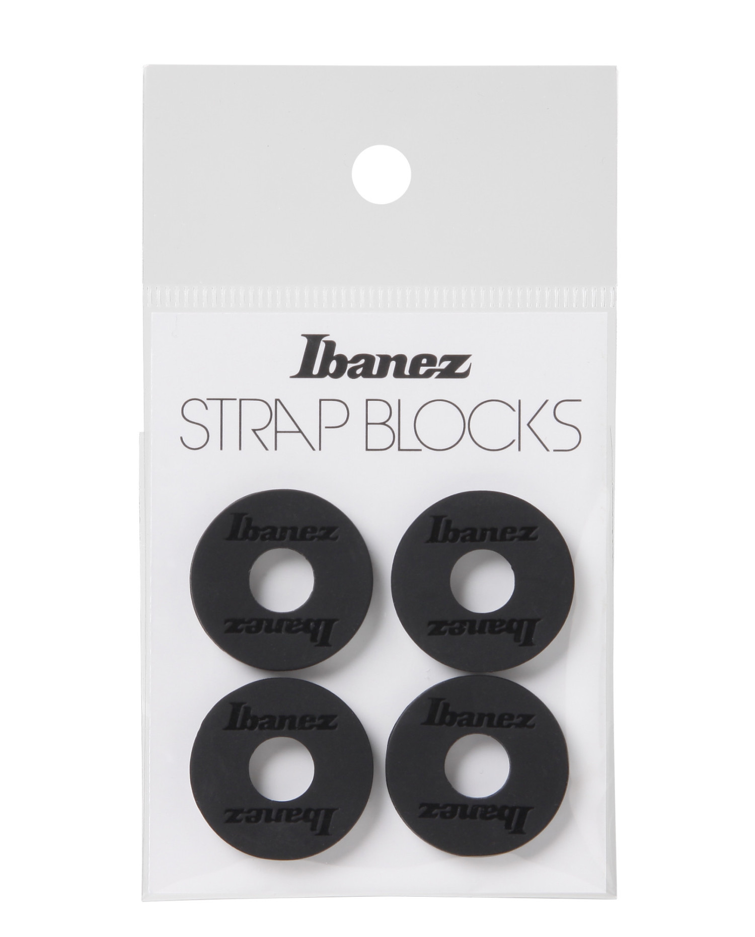 Ibanez ISB4-BK - Blocaje Curea Chitara