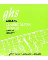 GHS 2050W BallEnd High Tension - Set Corzi Chitara Clasica GHS - 1