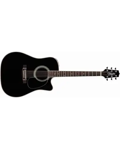 Takamine EF341SC - Chitara electro-acustica Takamine - 1