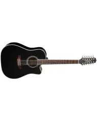 Takamine EF381SC - Chitara electro-acustica Takamine - 1