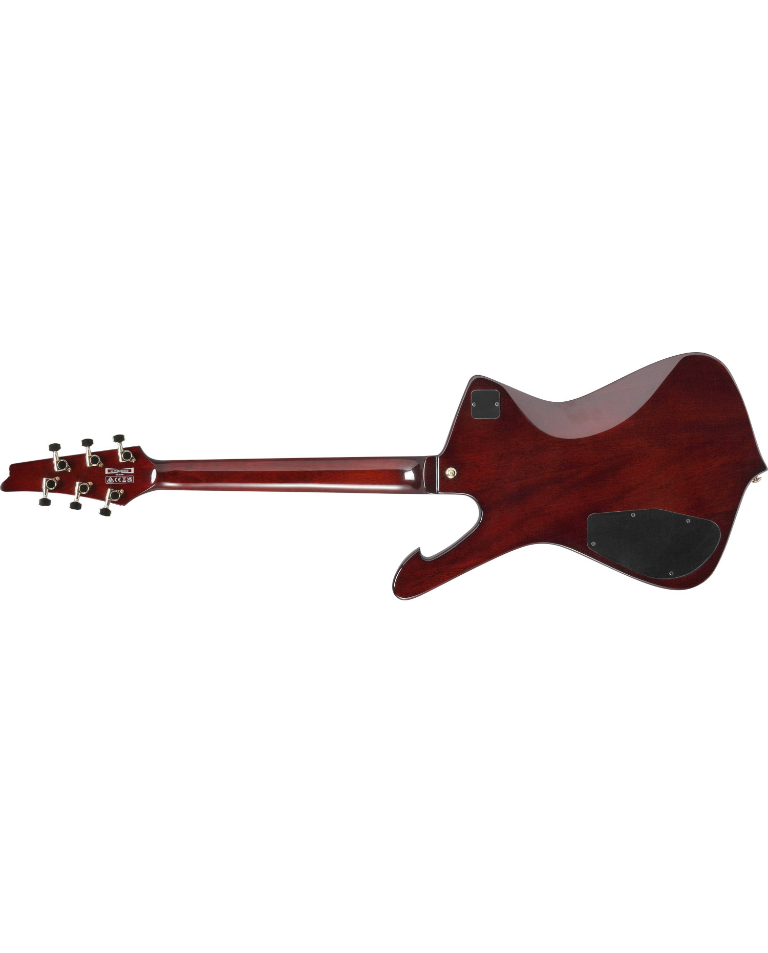 Ibanez IC420FM-VLS - Chitara Electrica Cu Husa