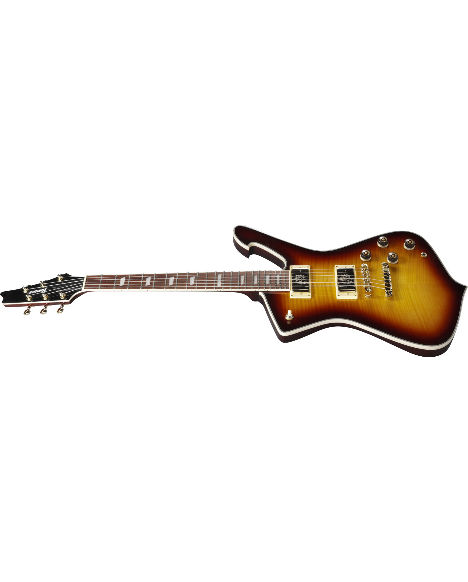 Ibanez IC420FM-VLS - Chitara Electrica Cu Husa