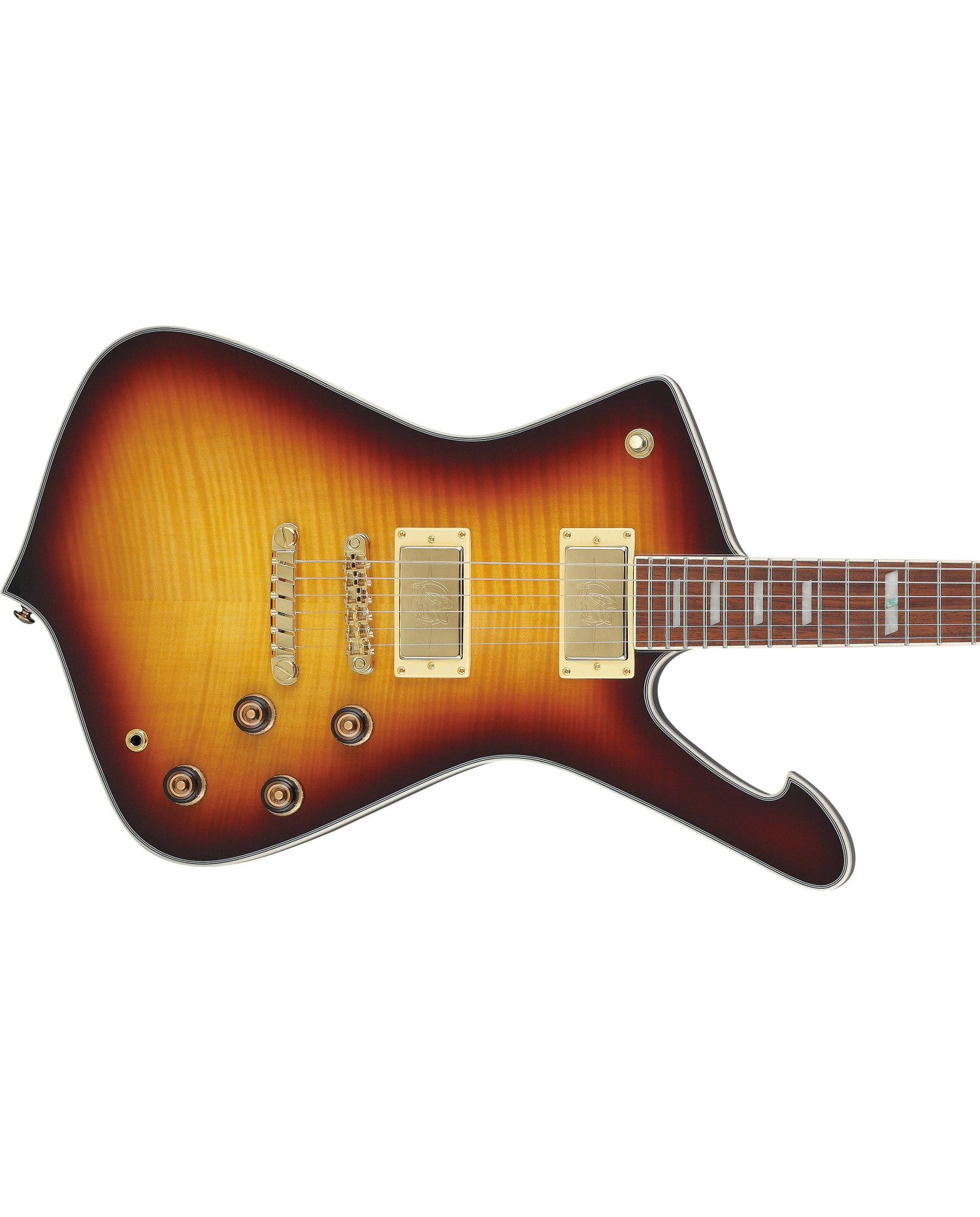 Ibanez IC420FM-VLS - Chitara Electrica Cu Husa