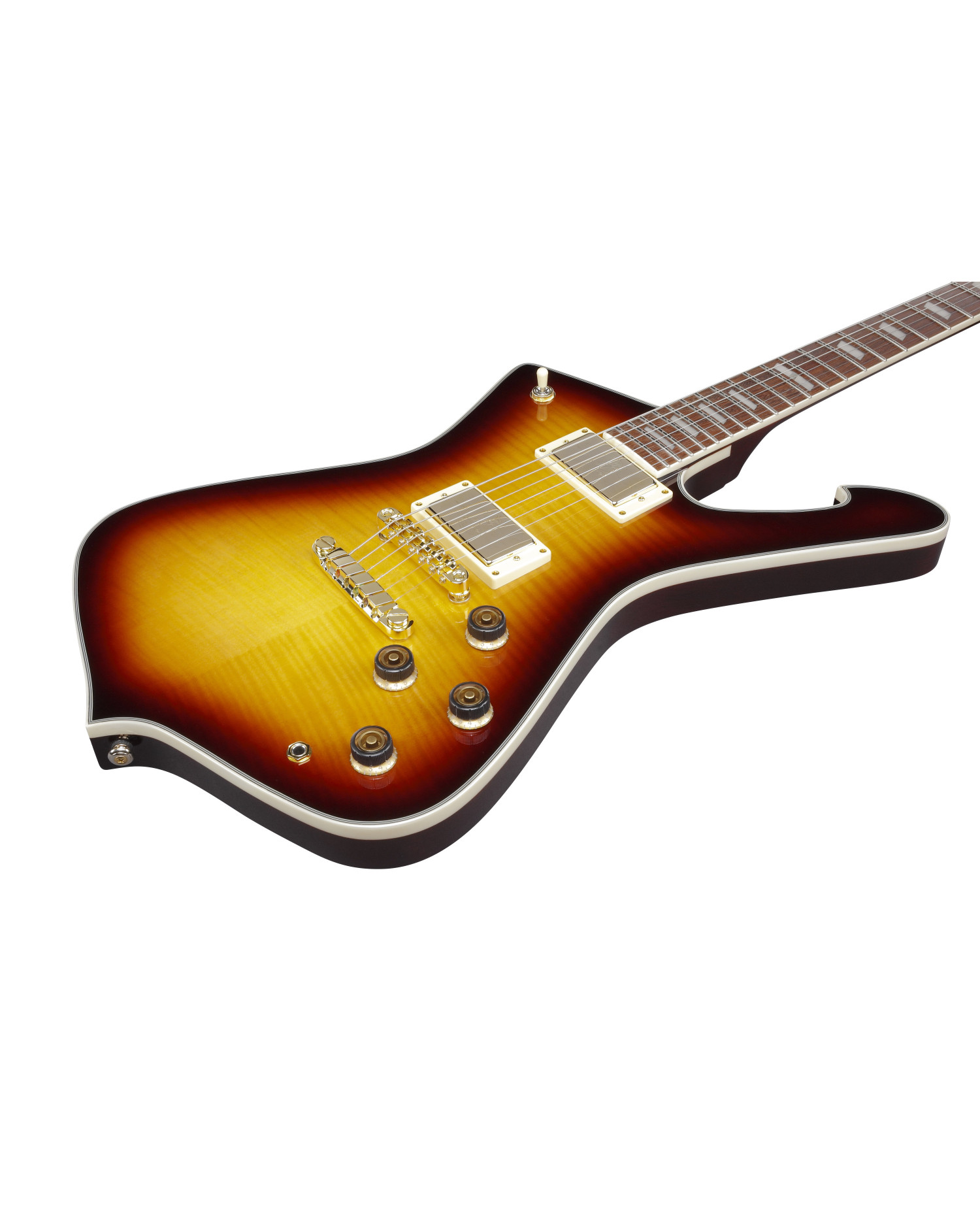 Ibanez IC420FM-VLS - Chitara Electrica Cu Husa
