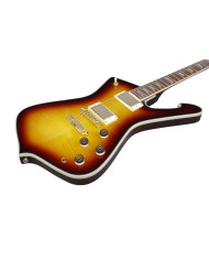 Ibanez IC420FM-VLS - Chitara Electrica Cu Husa