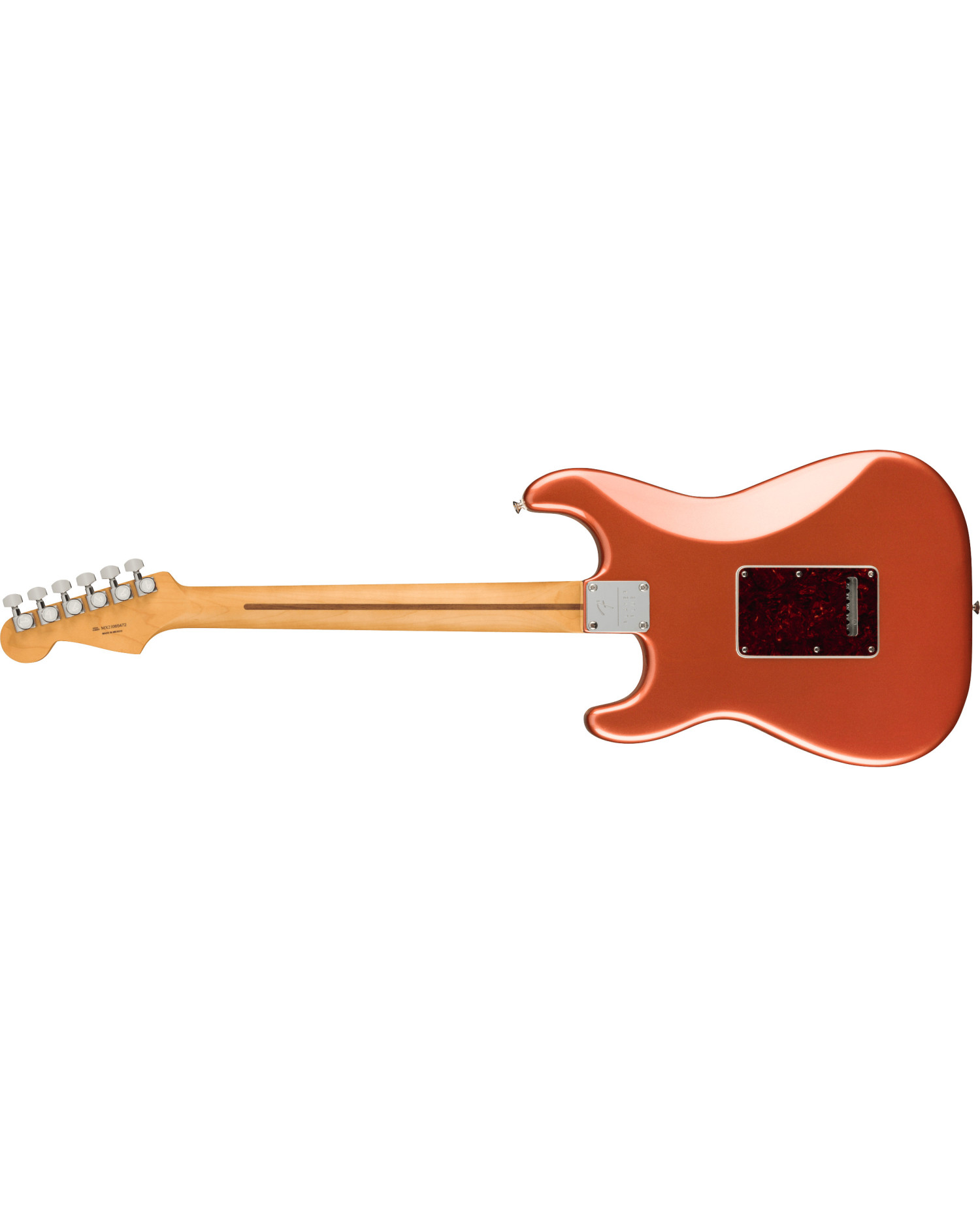 Fender Player Plus Stratocaster Aged Candy Apple Red - Chitara electrica