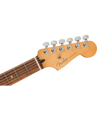 Fender Player Plus Stratocaster Aged Candy Apple Red - Chitara electrica
