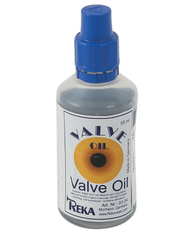 REKA - Ulei Pentru Valve
