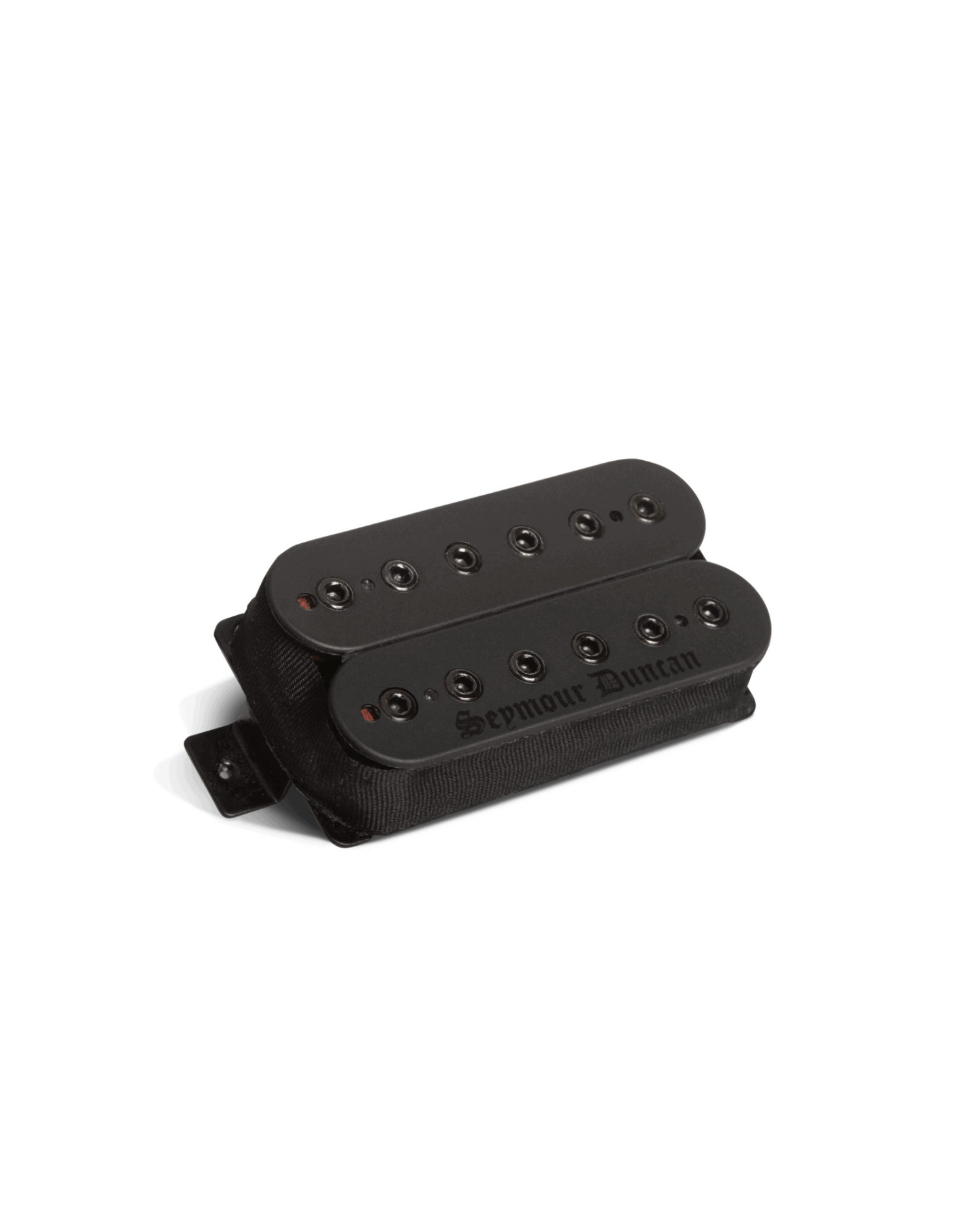 Seymour Duncan Blackened Black Winter Bridge - Doza Chitara
