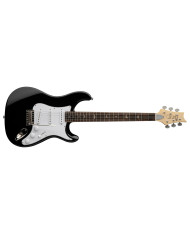 PRS SE Silver Sky Piano Black - Chitara Electrica cu Husa