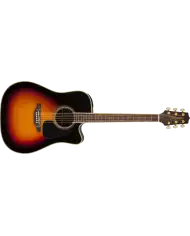 Takamine GD51CE-BSB - Chitara electro-acustica Takamine - 1