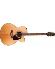 Takamine GJ72CE-NAT - Chitara electro-acustica Takamine - 1