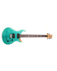 PRS SE Custom 24 08 Turquoise - Chitara Electrica cu Husa