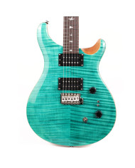 PRS SE Custom 24 08 Turquoise - Chitara Electrica cu Husa