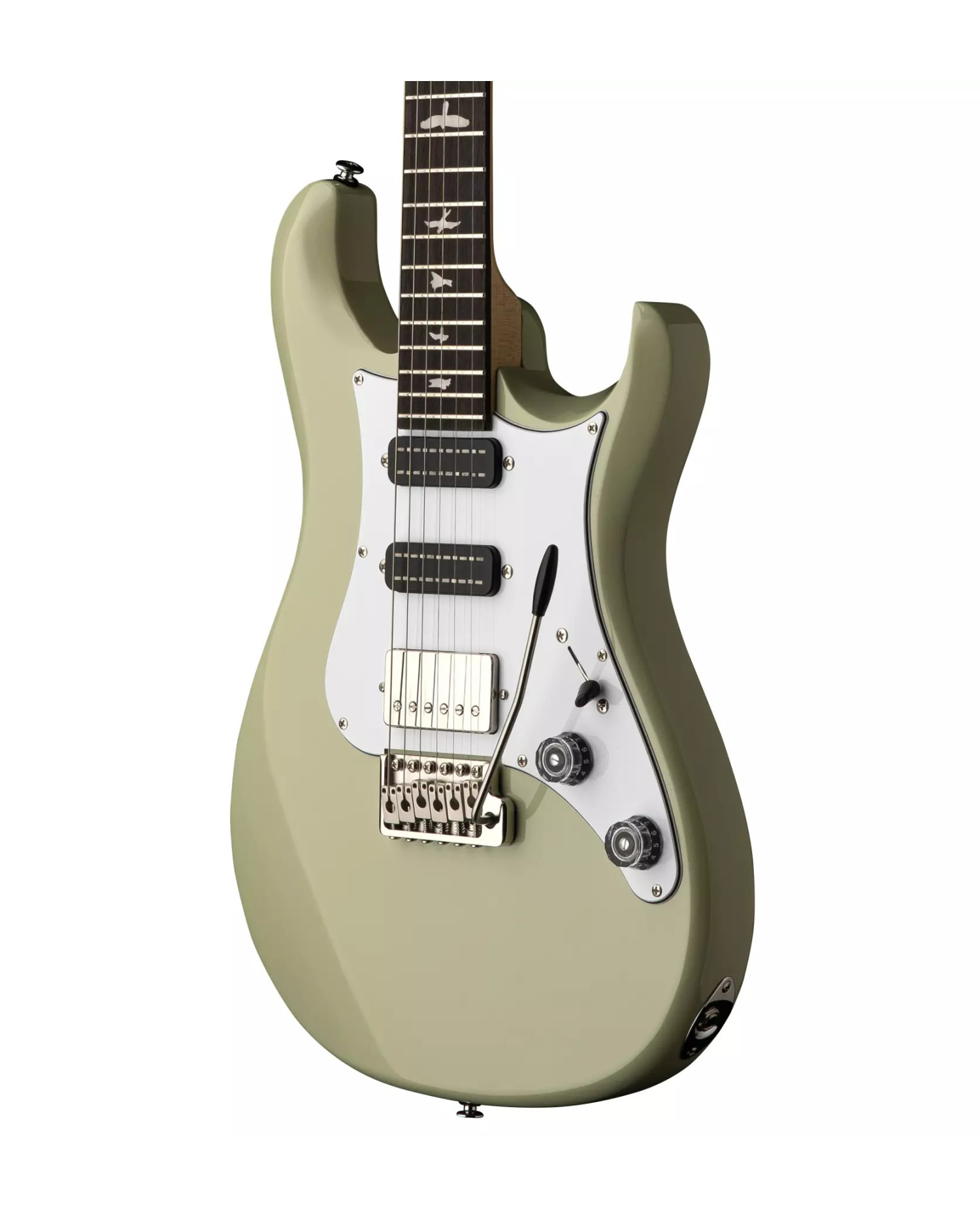 PRS SE Studio STD Sage Green - Chitara Electrica Cu Husa