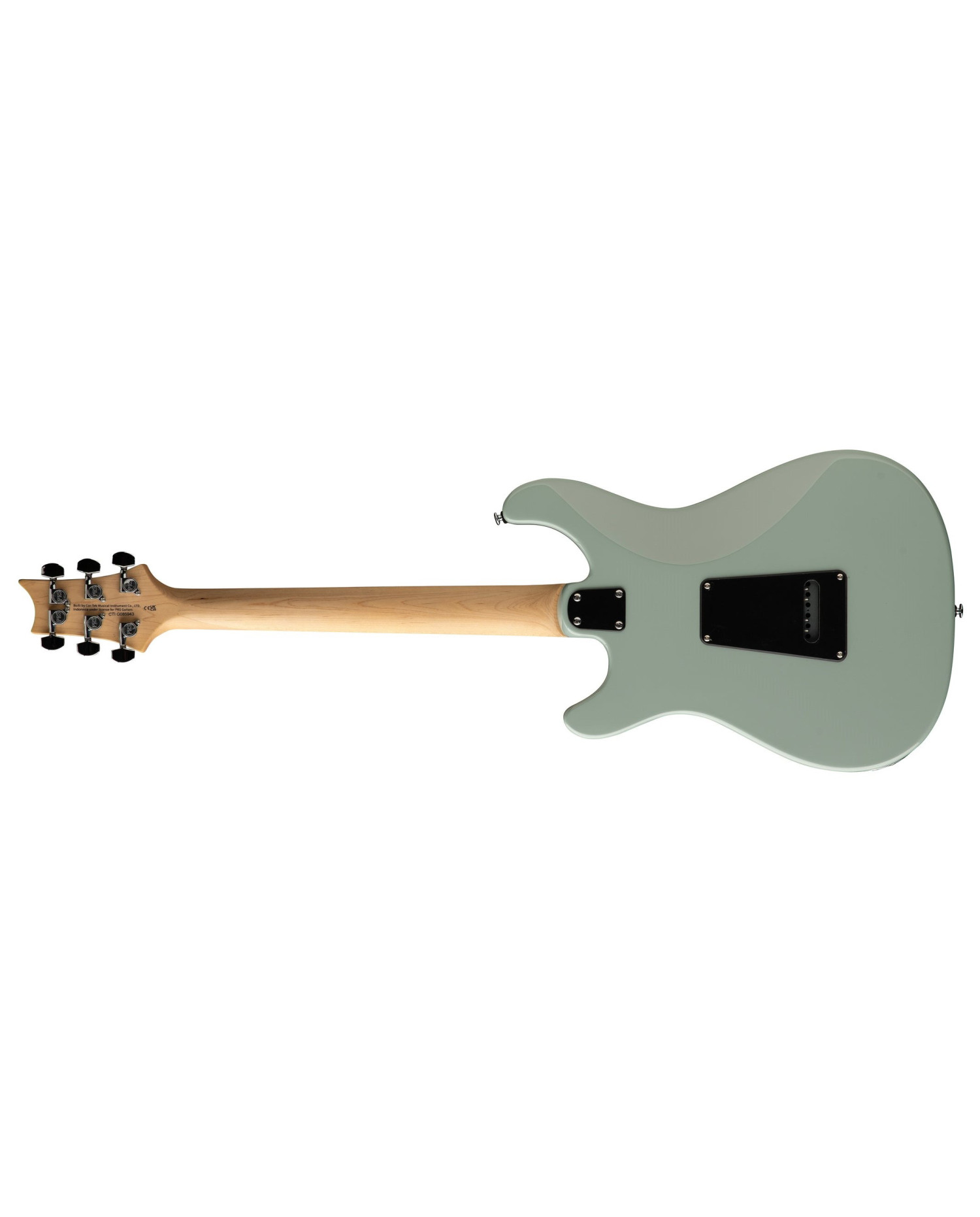 PRS SE Studio STD Silverstone Grey - Chitara Electrica Cu Husa