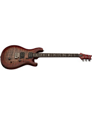 PRS SE Custom 24 Charcoal Cherry Burst - Chitara Electrica cu Husa