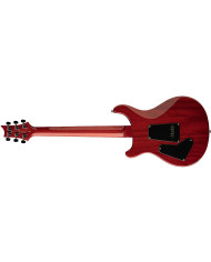PRS SE Custom 24 Charcoal Cherry Burst - Chitara Electrica cu Husa