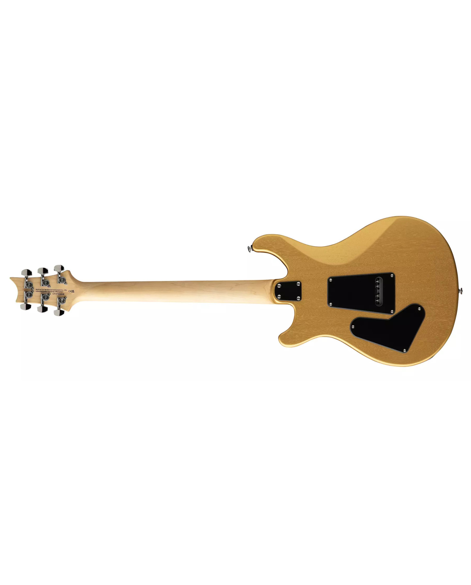 PRS SE CE24 STD Metallic Gold - Chitara Electrica cu Husa