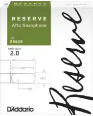 RICO Reserve ASX - Ancii Saxofon 2.0 Rico - 1